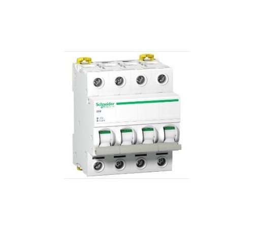 Sectionneur modulaire 125A 4P iSW A9S65492 Acti9 - Image 6