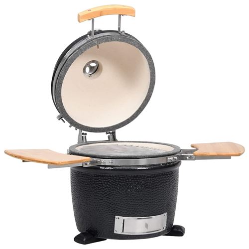 Kamado barbecue grill smoker keramisch 44 cm