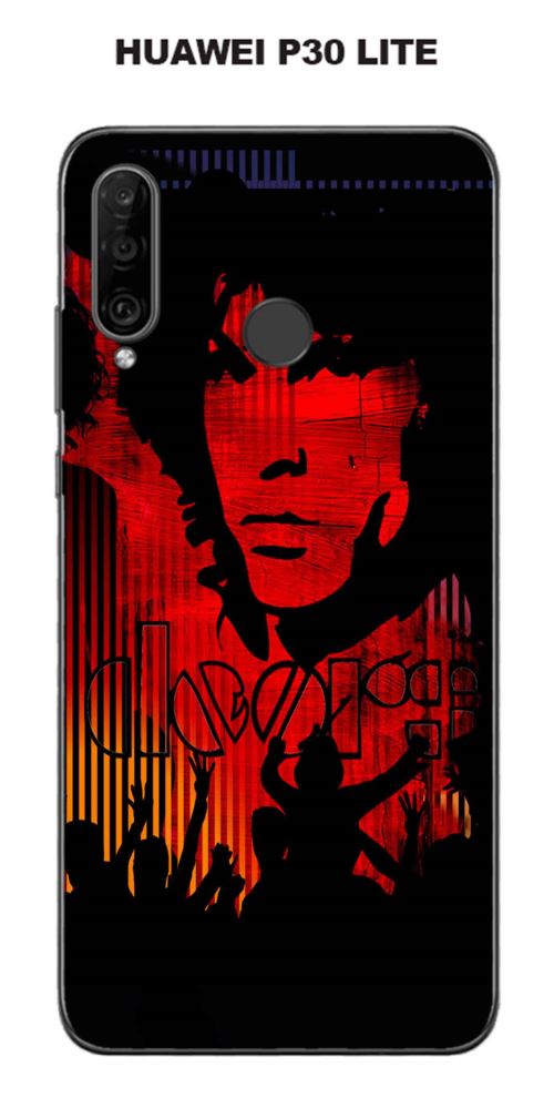 Coque Huawei P30 Lite design Doors