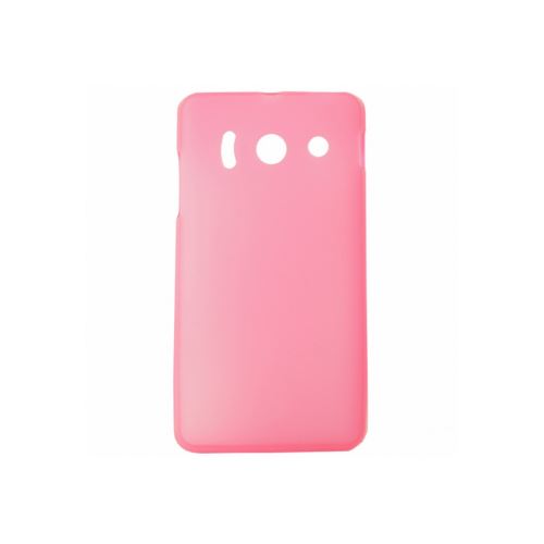 Mocca coque Gel Frost Rose pour Huawei Ascend Y300