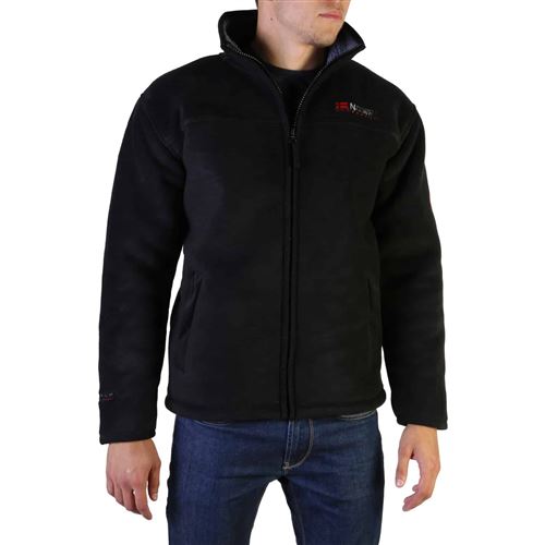 Geographical Norway - Usine_man - Noir Taille S,Couleur Noir