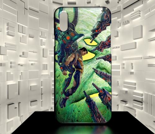 Coque Design Huawei P30 NAMOR COMICS 02