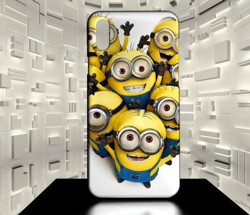 Coque Design Huawei P30 Minions 03