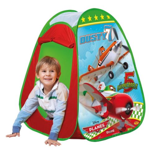 Planes tente pop up