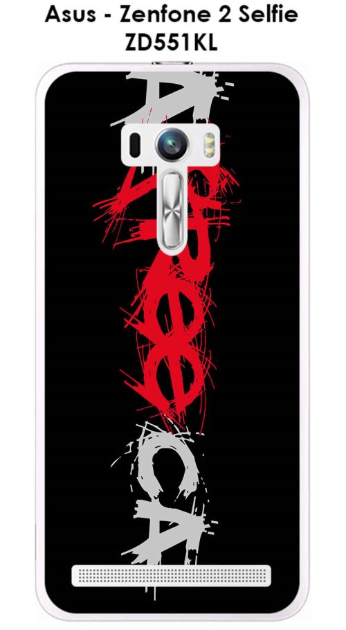 Coque Asus Zenfone 2 Selfie ZD551KL design afreeca
