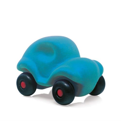 Rubbabu Voiture Turquoise, R23035