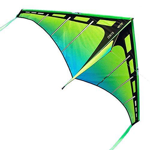 Prism flyer simple Zenith 5 Aurora 162,5 cm vert