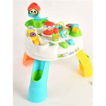 Clementoni Baby - La Table D'activités Enchantée