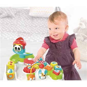 Clementoni Baby - La Table D'activités Enchantée