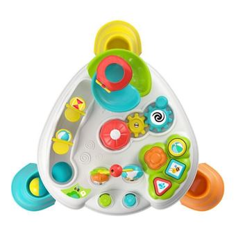 Clementoni Baby - La Table D'activités Enchantée