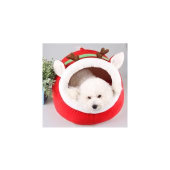 Niche De Repos Confortable Pour Chiot Et Chat De Compagnie