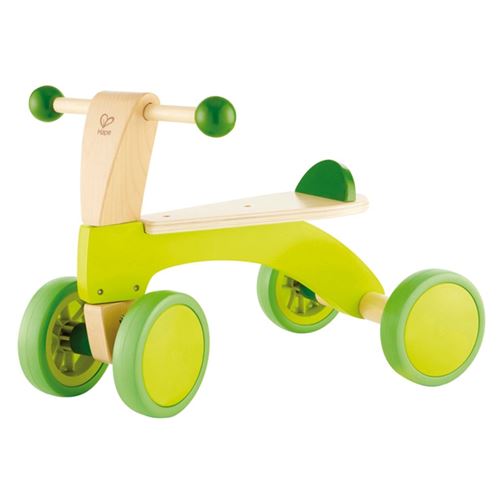 Jeu d'imitation enfant jeux jouets draisienne à 4 roues