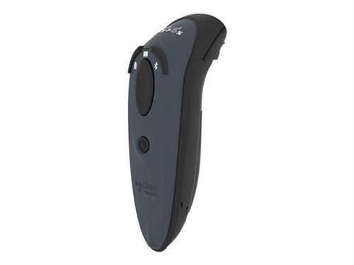 DuraScan D730 - Scanner de code à barres - portable - décodé - Bluetooth 2.1 EDR
