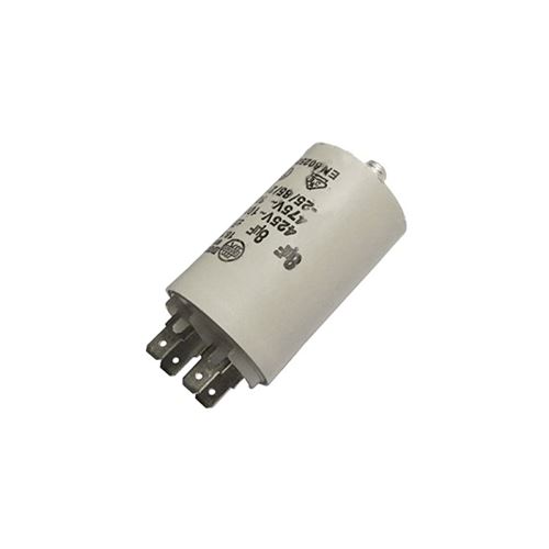 Condensateur permanent 8 mf 475 v pour seche linge candy - 416251129 - semo416251129