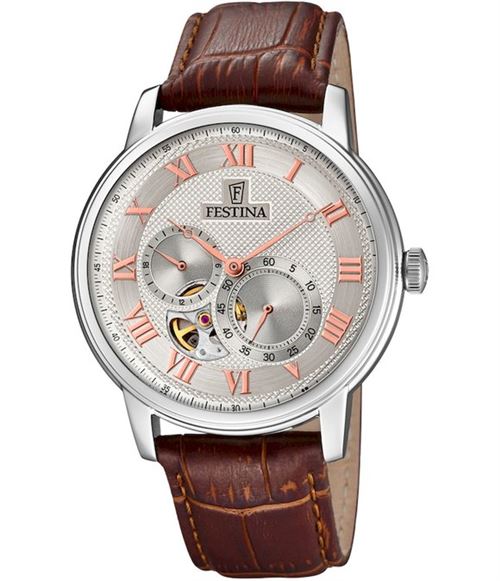 Festina Homme watch F6858/2 Automatiques