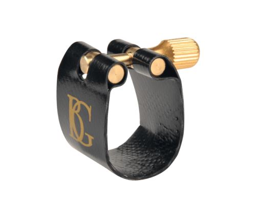 BG LFJ6 - Ligature Flex - saxo ténor bec métal Dukoff et autres