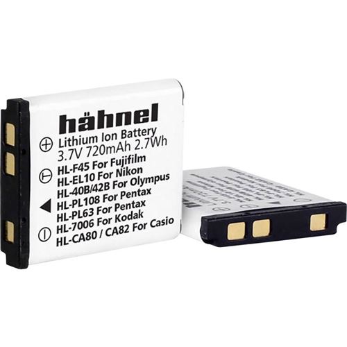 Hähnel Battery Fujifilm HL-F45 / NP-45