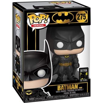 Figurine Funko pop Heroes Batman 80TH Batman 1989
