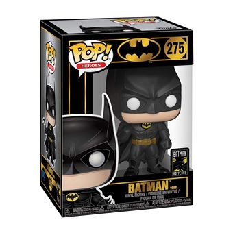 Figurine Funko pop Heroes Batman 80TH Batman 1989