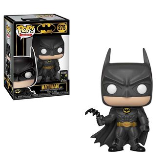 Figurine Funko pop Heroes Batman 80TH Batman 1989