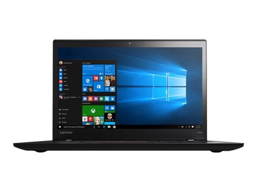 Lenovo Thinkpad T460S 20F9 - Ultrabook - Intel Core i5 - 6300U / Jusqu'À 3 Ghz - Vpro - Win 7 Pro 64 Bits (Comprend Licence Windows 10 Pro 64 Bits) - Gf 930M - 8 Go Ram - 256Go SSD Tcg Opal Encryption 2 - 14" Ips 1920 X 1080 (Full Hd) - Gigabit Etherne