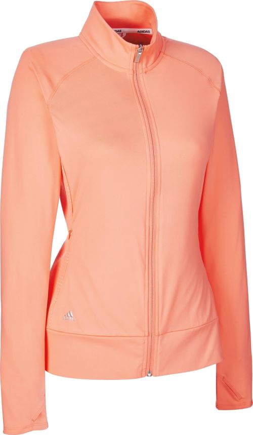 adidas Veste de golf Rangewear taille rose saumon femmes S