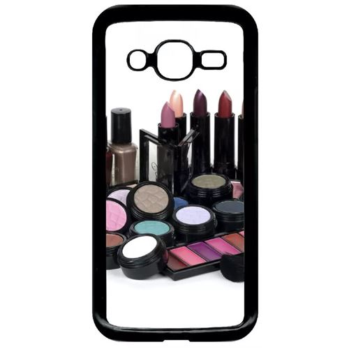Coque Samsung Galaxy J2 Modele 16 J210 Maquillage Shopping Girl Coque Et Etui Telephone Mobile Achat Prix Fnac