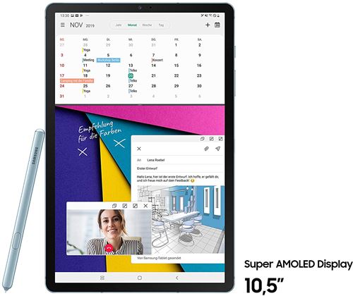 Samsung T860N Galaxy Tab S6 Wi-FI (Blue)
