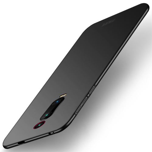Coque en TPU bouclier slim classique dépoli noir pour votre Xiaomi Redmi K20/K20 Pro