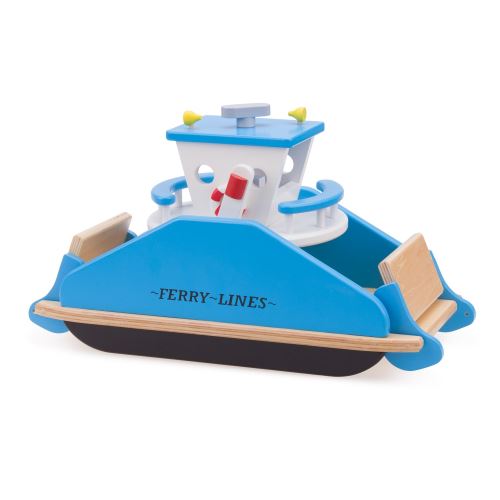 New Classic Toys 10901 - Harbor Line - Bateau Ferry