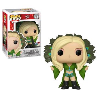 Figurine Funko Pop Wwe Charlotte Flair
