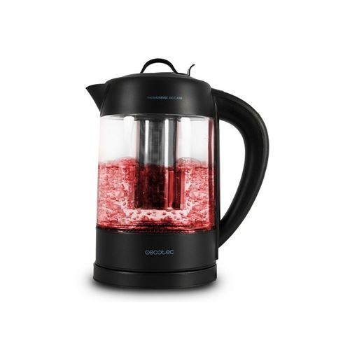 Bouilloire et Théière Cecotec ThermoSense 390 Clear 2200W 1,7 L