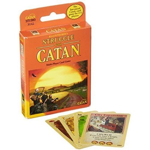 Lutte pour Catan