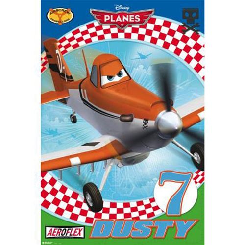 Affiche Dusty Plane - Disney 61 x 91.5 cm