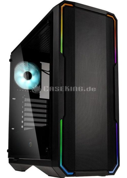 Boitier Bitfenix Enso Mesh RGB Noir Avec Fenetre