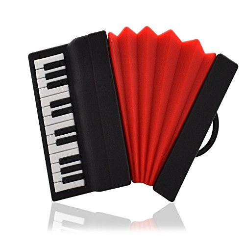 818-TEch No6900050016 clé USB (16 Go) instrument accordéon 3D noir
