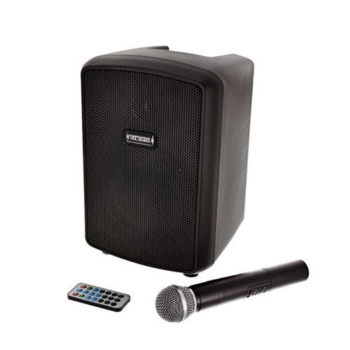 Non Communiqué Definitive Audio Rush One - Sono Portable 1 Micro Uhf - Image 1