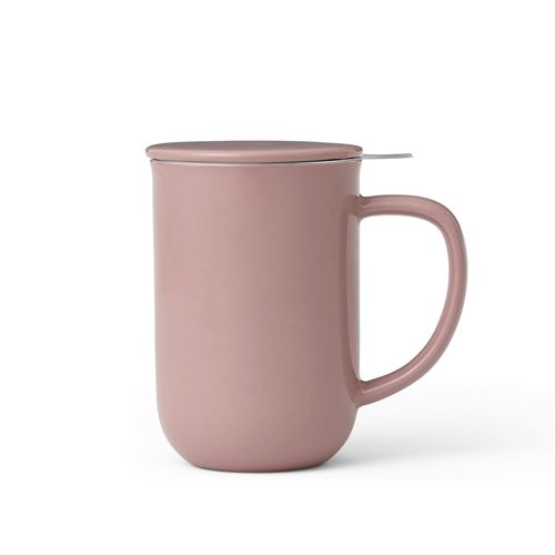 Viva Scandinavia (V77550) Tasse à thé Balance Minima™ - Rose - 500 ml