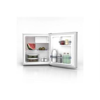 Mini Réfrigérateur Single-Door - Mini Frigo éclairage LED - Pieds