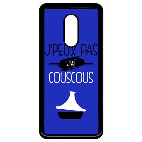 Coque xiaomi redmi 5 plus j peux pas j ai couscous 12