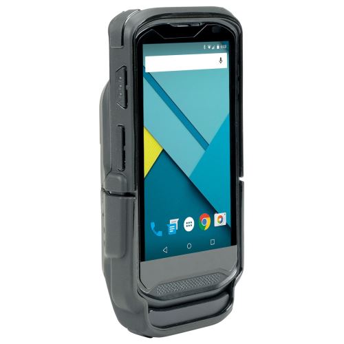 Coque de protection renforcée - Mobilis - Zebra TC20/25 avec PowerPack Battery - Noir