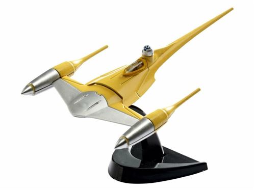 Star Wars : Mini maquette à clipser Naboo Starfighter Star Wars