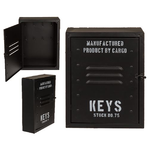 Organisateur de Clés en Métal KEYS