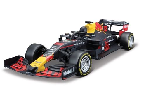 Maisto Tech RC voiture contrôlable Red Bull Max Verstappen saison 2019