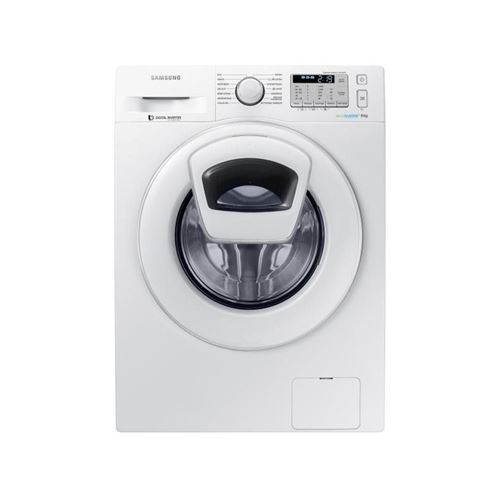 Lave-Linge Frontal 8Kg Samsung 1400Tr/Min 60Cm A+++, Ww80K5413Ww
