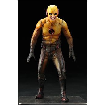 FLASH STATUE ARTFX+ 1/10 DC COMICS KOTOBUKIYA EU EXCLUSIVE 19 CM