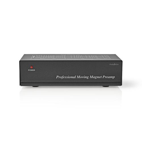 Préamplificateur professionnel