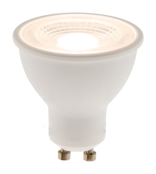 Elexity - Spot led 5W GU10 370lm 2700K