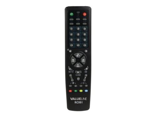 Valueline 10 in 1 - télécommande universelle