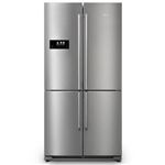 réfrigérateur américain 91cm 560l nofrost - fsxs18ssc
